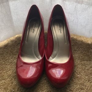 2” Red Heels